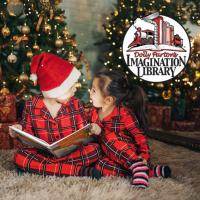 Our Program with the Dolly Parton's Imagination Library