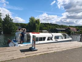 RIVERTIME BOAT TRIP 26th JULY 2026