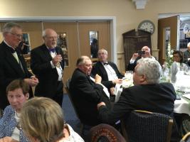 40th Anniversary of Hitchin Priory Rotary Club