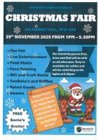 Rotary Christmas Stall 