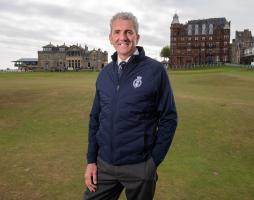 David Scott Honorary Professional at the R&A 4 February