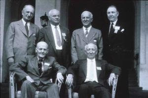 Celebrating 121 Years of Rotary International