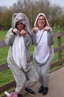 Two bunnies this year!
