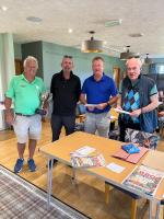 Our golf day