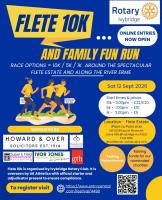 Flete Poster