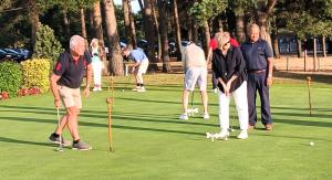 Another fun evening for Club members and friends