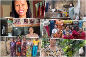 Lendwithcare , helping others to help themselves.