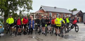 Prostate Cycle Ride 26