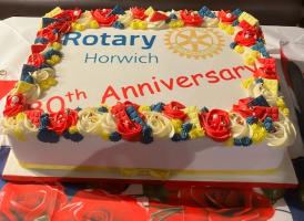 Charter Evening 2025 (80th Anniversary)