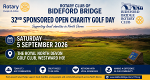 Charity Golf Day