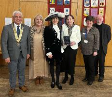 We’re proud to share that the St Albans Swimathon has received a prestigious award from the High Sheriff of Hertfordshire for its outstanding contribution to the community.