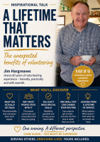 Inspirational talk series - 