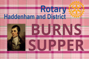 Burns Night