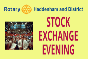 Stock Exchange Game