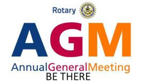 ANNUAL GENERAL MEETING