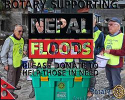 NEPAL FLOOD APPEAL