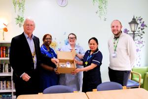 Rotarian Roger Carter's legacy