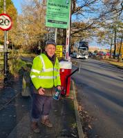 Knutsford Rotary Supporting the Town