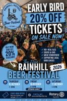 22nd Beer Festival