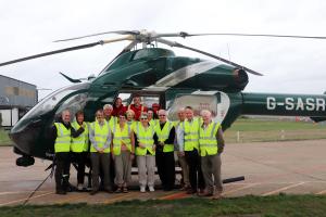 Visit Essex Air Ambulance Trust
