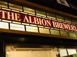 The Albion Brewery hosted our Minor Sports competition