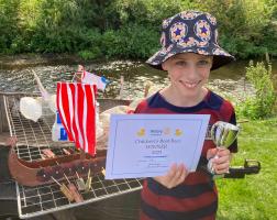 CHILDREN'S BOAT RACE 2025