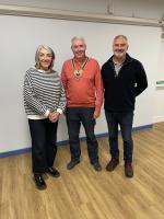 Anna and Bob new members