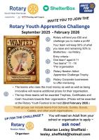 APPRENTICESHIP CHALLENGE 2025 - 2026
