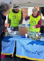 What is the Club doing at the moment?