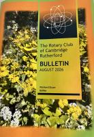 Rutherford's latest Bulletin