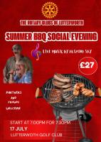 Summer BBQ - Lutterworth Golf Club