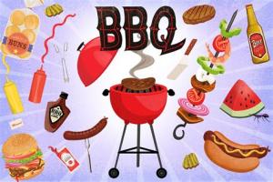 WEDNESDAY 8th JULY - PRESIDENT'S HANDOVER BBQ