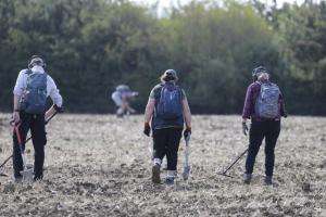 Metal Detecting