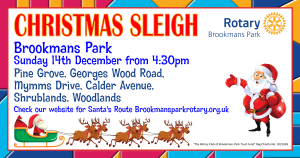 Sleigh Collection - Brookmans Park
