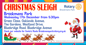 Sleigh Collection - Brookmans Park