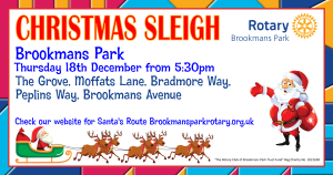 Sleigh Collection - Brookmans Park
