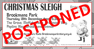 Sleigh Collection - Brookmans Park