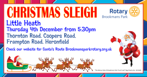 Sleigh Collection - Little Heath