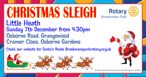 Sleigh Collection - Little Heath