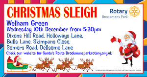 Sleigh Collection - Welham Green