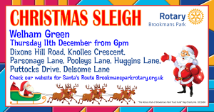 Sleigh Collection - Welham Green