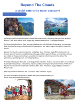 An ethical travel initiative supported by Rotary