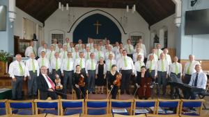 Visitors from our Twin Town of Sindelfingen