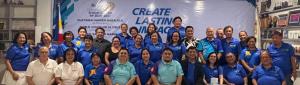 Joint venture with Rotary Club of Baracay Island