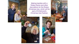 Baubles in Production