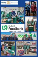 Bedford Foodbank 2025-26