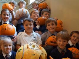 Bellan House Halloween Competition