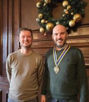 Dec 11th  Ben Harper  ‘Peer Mediators’ -  Peer Mediation National Co-ordinator for Quakers in Britain