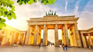 Tri-Club visit to Berlin