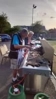 Bert's BBQ returns